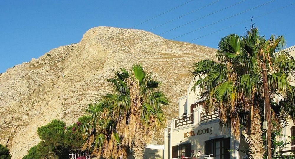 Hotel Adonis (Adults Only) Kamári المظهر الخارجي الصورة