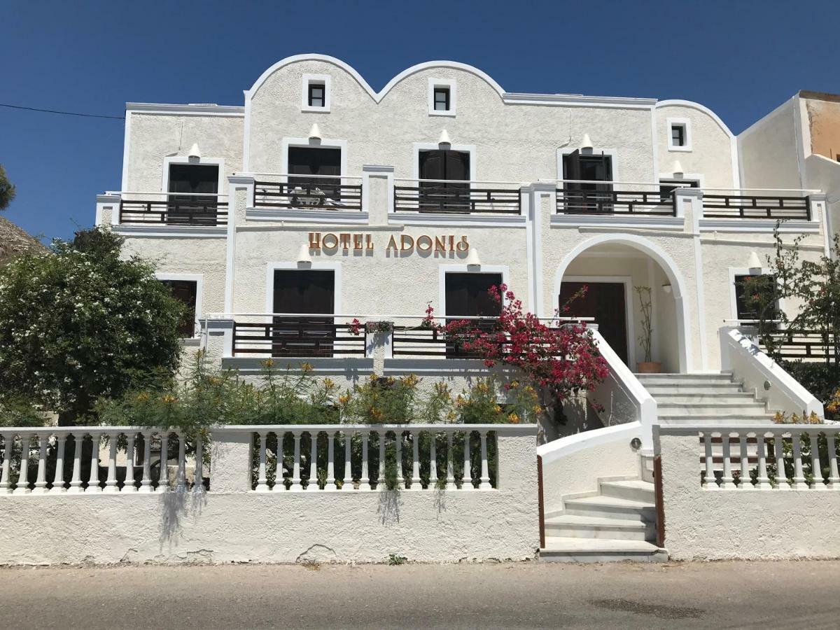 Hotel Adonis (Adults Only) Kamári المظهر الخارجي الصورة